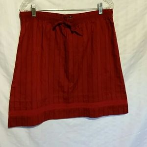 NWOT Beautifully Detailed Summer Skirt